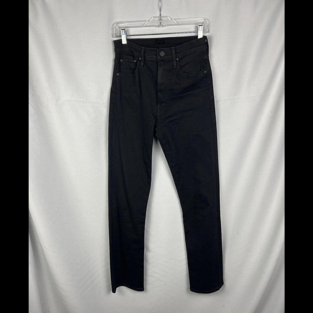 MOTHER High Waisted Rider Skimp Jeans Size 25 W, 29 L